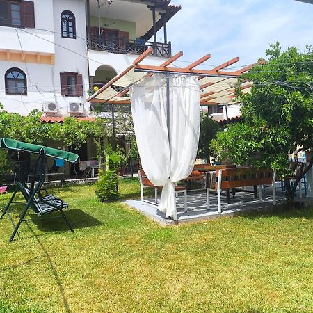 Vangel Backyard Áyios Nikólaos Luaran gambar